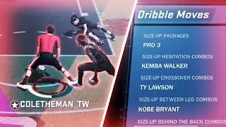 STEEZO GAVE ME HIS *NEW* DRIBBLE MOVES! 😱 100% BEST UNGUARDABLE DRIBBLE MOVES AFTER PATCH 11!