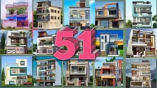 Top 51 House front elevation design ghar ka model house model topmost House design डिजाइन घर