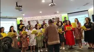 Datang lah Pada Ku - STM Paslemhipoci 1 Feb 2025 Hotel Zurri Lippo Cikarang