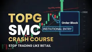 TOPG CRASH COURSE Part 6 DECEMBER 2025  #topgtraders #crashcourse #smartmoneyconcept #trending 