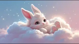 Zaśnij w 3 minuty ✨ Kołysanka dla dzieci 🐑Fall Asleep in 3 Minutes 🌙 Lullaby for Kids 🎵✨ Canción 🐑🎵
