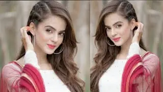 New Easy Girls one side unique hairstyle||Easy hairstyle tutorial for girls