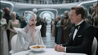 The Alien Princess Laughed at Human Food &mdash; Until She Learned Why It Burns | Tales Beyond Earth | HFY