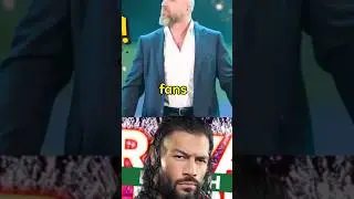 Roman Reigns Winning the Royal Rumble?! ☝️ WWE Plans EXPOSED #wwe #wrestling #shorts