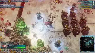 same difficulty settings for Riftbreaker... this time on 2.0 update