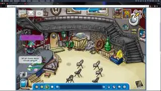 Club Penguin Lighthouse Band!