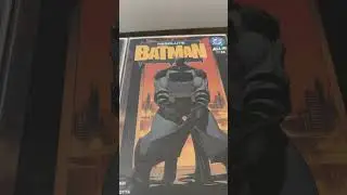Absolute Batman #1 Review! #dccomics #shorts #comicbooks #review #comics #books