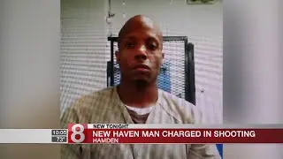 PD: New Haven motorcyclist arrested after shooting man in Hamden