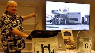 Old Gas Stations of San Mateo County