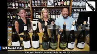 Discover the World of Jackson Family Wines | Tasting with Katie Werthmuller & Hasna Laraisse