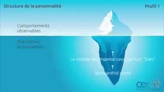 Enn&eacute;agramme type 1 - Structure de Personnalit&eacute;