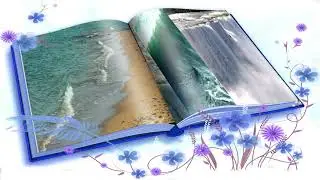 Video Flip Pages in Book - PowerDirector 365 Effects