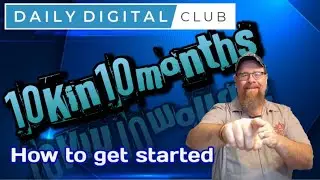 Daily Digital Club ~ welcome video