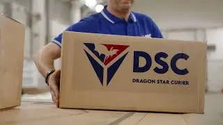 DSC DRAGON STAR CURIER (prezentare)