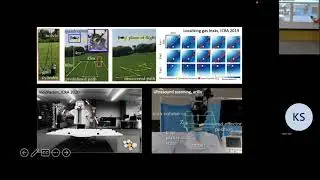 What is common to robots, proteins, genomics and video games? by Kartic Subr University of Edinburgh