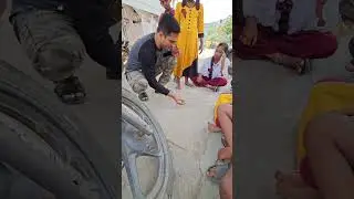 Special Game with Children