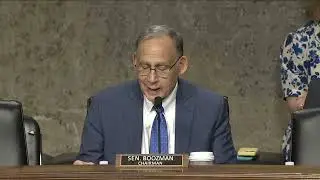 Boozman Welcomes CFTC Chair Nominee, Urges Committee to Empower Agency on Digital Commodity Markets