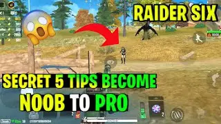 Raider six pro tips and tricks | raider six game tips and tricks. @LoathGaming
