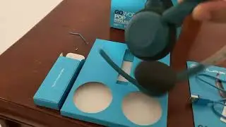 Обзор беспроводной гарнитуры JLab Go Work Pop On Ear, беспроводная Bluetooth-гарнитура JLab