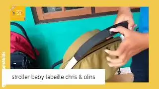 STROLLER LABEILLE CHRIS AND OLINS