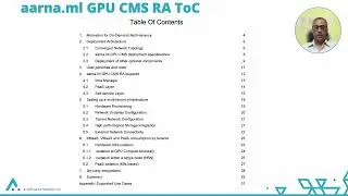 On-Demand Multi-Tenancy Reference Architecture (RA) for NVIDIA Cloud Partners & AI Cloud Providers