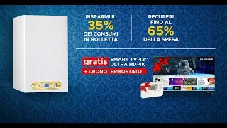 Ariel Energia - Caldaie a Condensazione