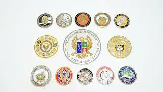 Create Your Own Custom Coins: The Ultimate Guide to Unique Collectibles!