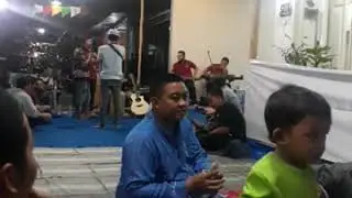Sepenggal pembukaan acara pak polisi galang hanggara