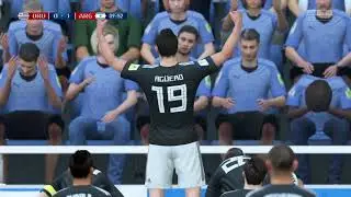 FIFA 18 LONGSHOT GOAL 7!