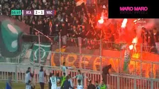 raja rca vs wydad wac 2 2 r&eacute;sum&eacute; du match et buts