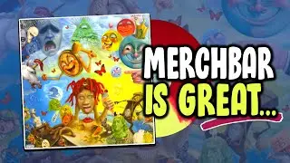 Trippie Redd - Lifes A Trip (VINYL UNBOXING)