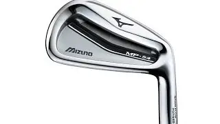 Обзор клюшек Mizuno MP-54 Irons от Криса Вошалла из Mizuno Golf