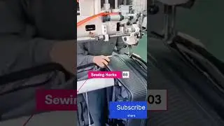 trolley bag | Stitching | Machine #vairalshort #vairalvideo #trendingshorts