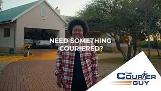 Middle of Nowhere? We&rsquo;ll Deliver | We&rsquo;re Your Guy | The Courier Guy