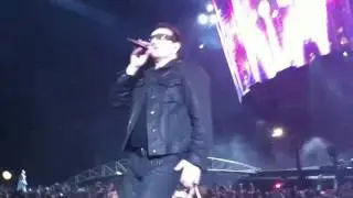 U2-Montreal 9-7-2011 I'll Go Crazy