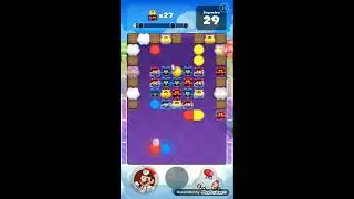Dr Mario World Stage 174 Walkthrough