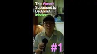 Buttoned Up, Episode 1: This Wasn&rsquo;t Supposed to Be About Inhalers
