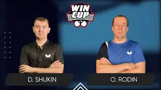 21:40 Dmytro Shukin - Oleksii Rodin 10.11.2025 WINCUP Professional. TABLE 2