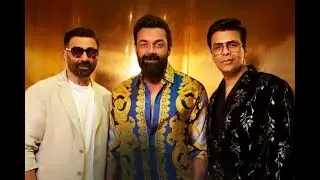 Coffee With Karan Season 8 | Episode 2 |  Sunny Deol  |  Bobby Deol