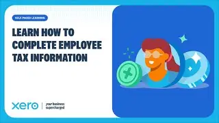 Add UK tax codes, NI category and student loans in Xero Payroll