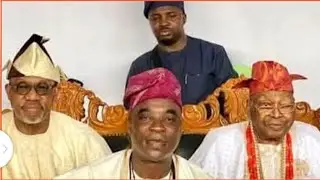 ADEBOYE SABINA OLUWASEUN LadyBoye is live