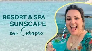 Como &eacute; se HOSPEDAR no Sunscape em Cura&ccedil;&atilde;o?