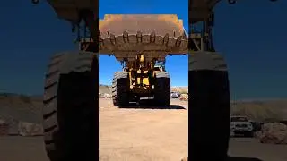 Cat 994K Wheel loader #caterpillar #machinerychannel #constructionequipment #heavyequipment
