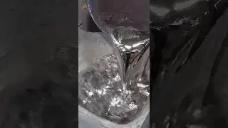 Процесс изготовления парковой скамейки из литого алюминиевого сплава
