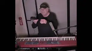 Keep Piano/Keyboard Pedals from Sliding all over the place!