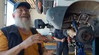 Chevy Tracker maintenance! gotta do these things after an Epic Baja Trip!
