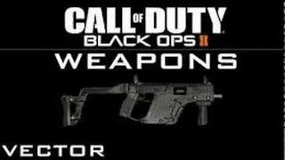 Call of Duty Black Ops 2: Gold Vecter K10 Sub-Machine Gun Gameplay