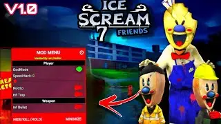 ICE CREAM 7 MOD MENU DOWNLOAD MEDIAFIRE(V1.0 icecream 7#mod