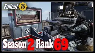 Fallout 76 | Armor Ace Laser Shooting Gallery (Season 2 Rank 69)