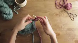 I-Cord Bind Off